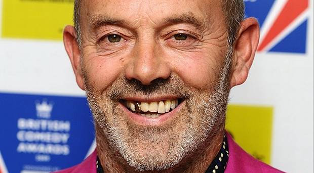Father: Keith Allen 