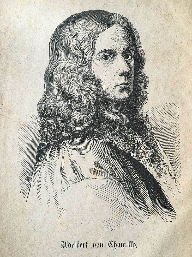 colleague: Adelbert von Chamisso