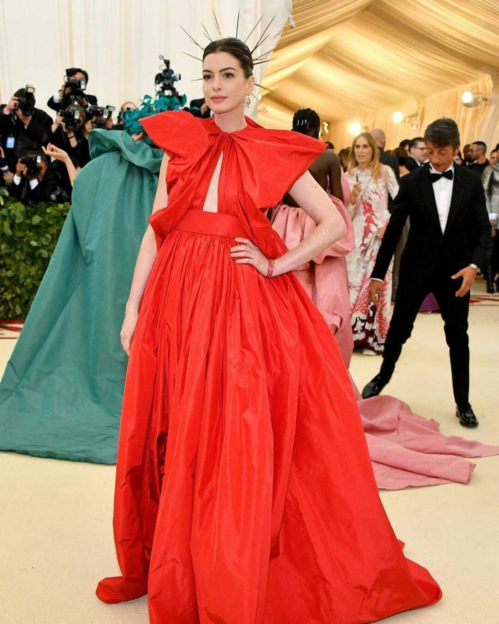 Gallery of Anne Hathaway