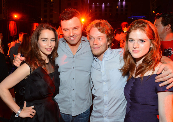 Gallery of Alfie Allen
