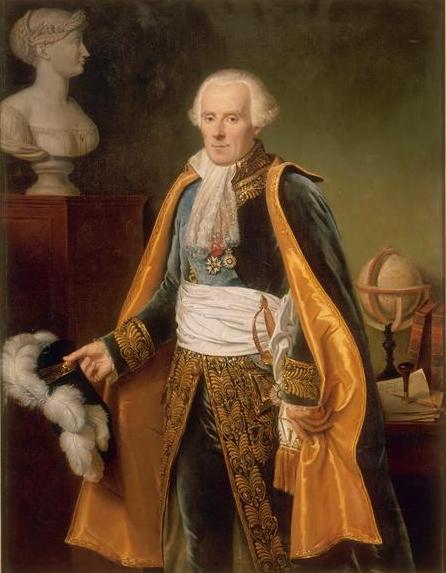 Friend: Pierre Simon Laplace 