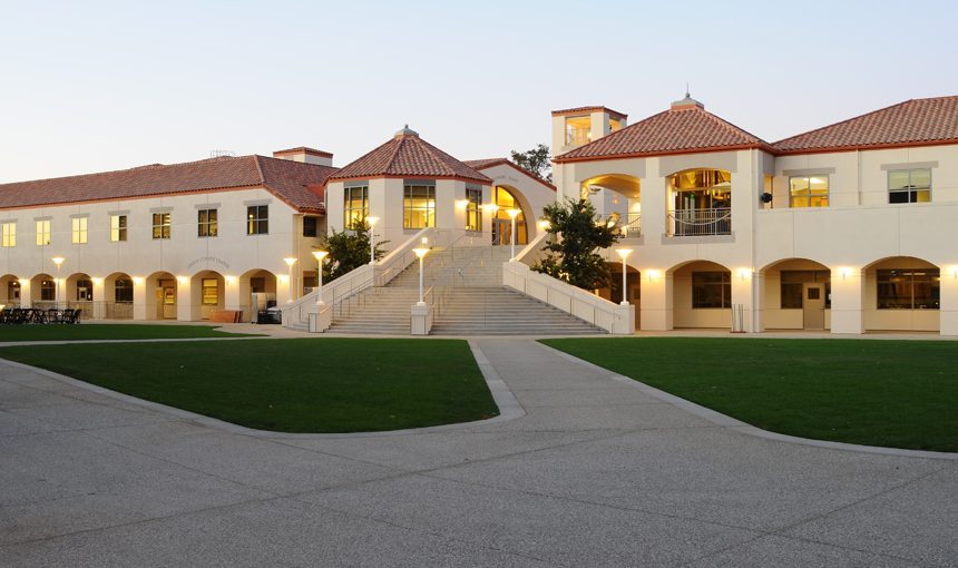 Education period of Alex Israel in Harvard-Westlake School