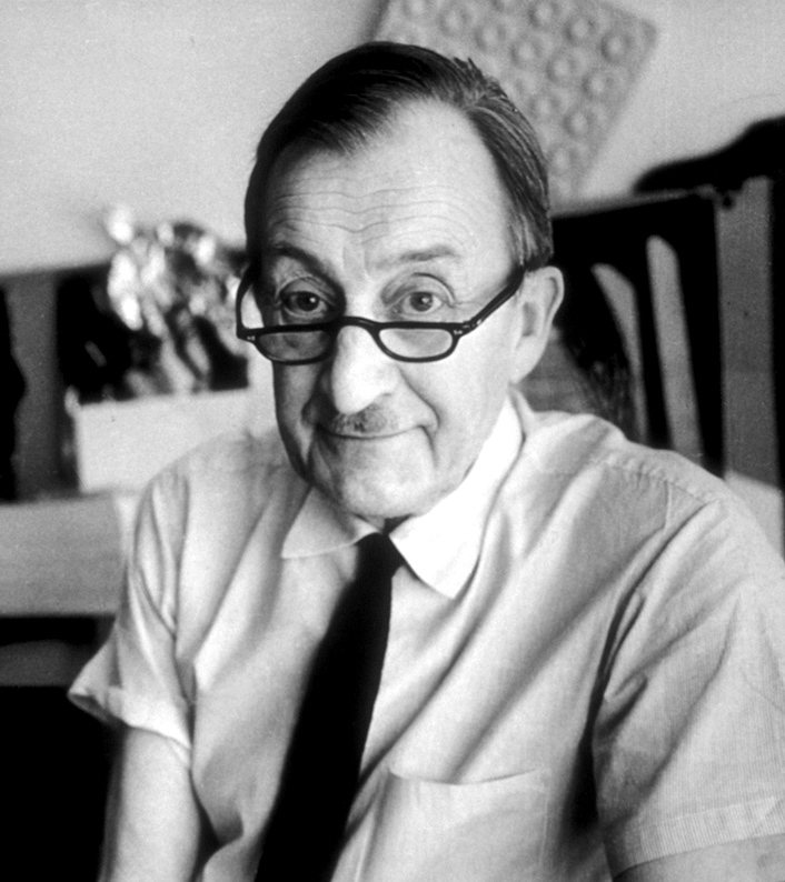 Friend: Alexey Brodovitch