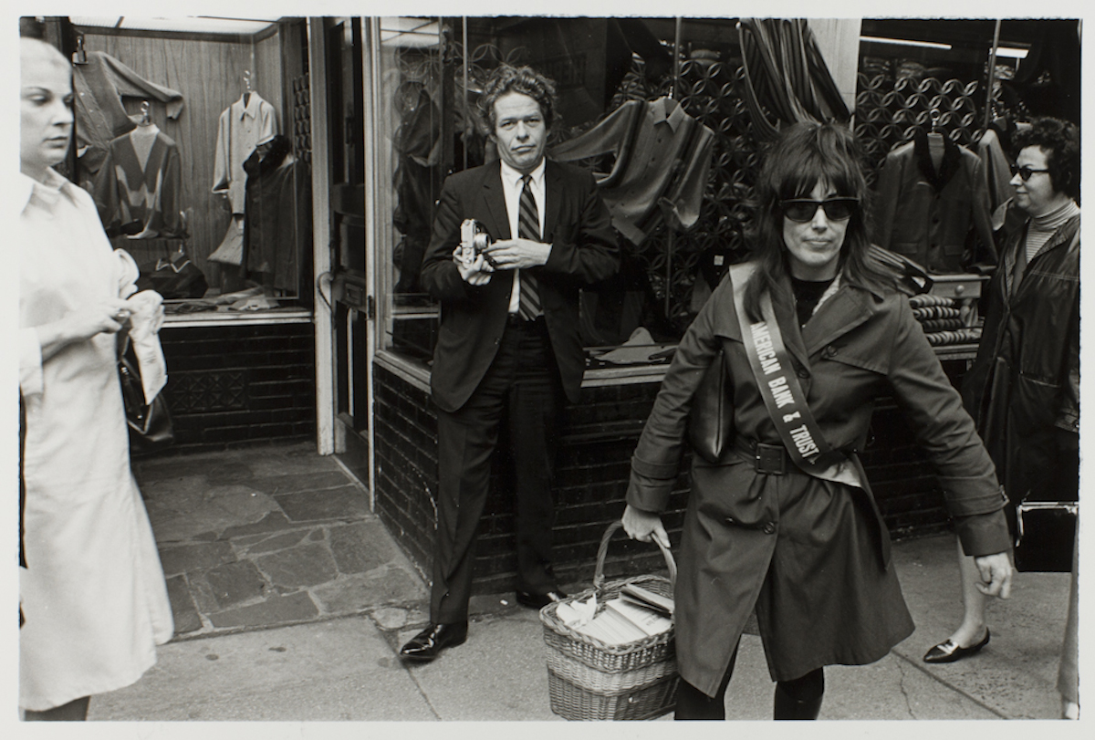 Gallery of Garry Winogrand