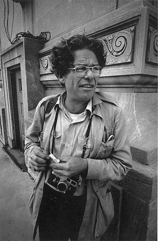 Gallery of Garry Winogrand