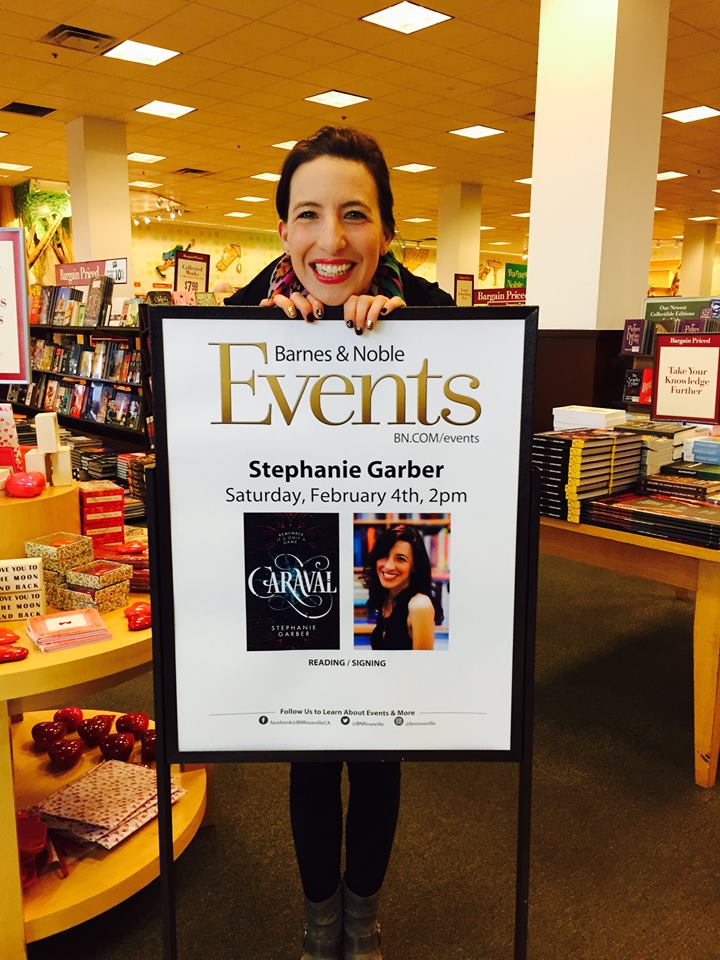 Gallery of Stephanie Garber