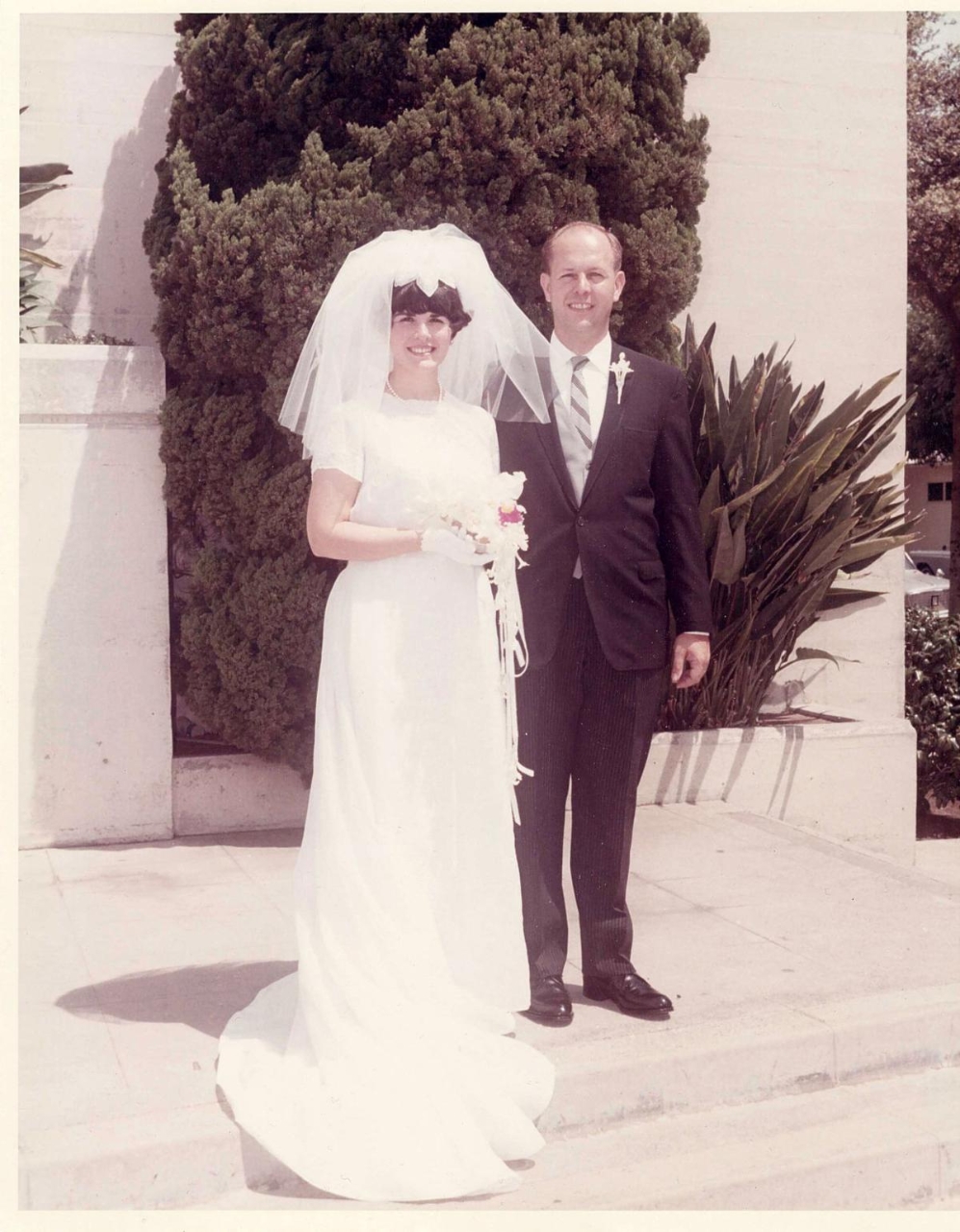 Spouse: Ronald Jensen