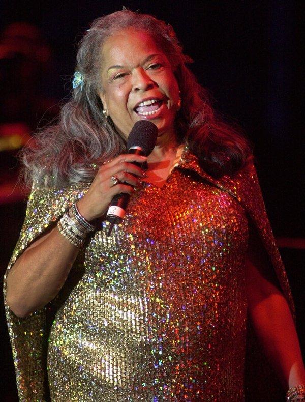 Gallery of Della Reese