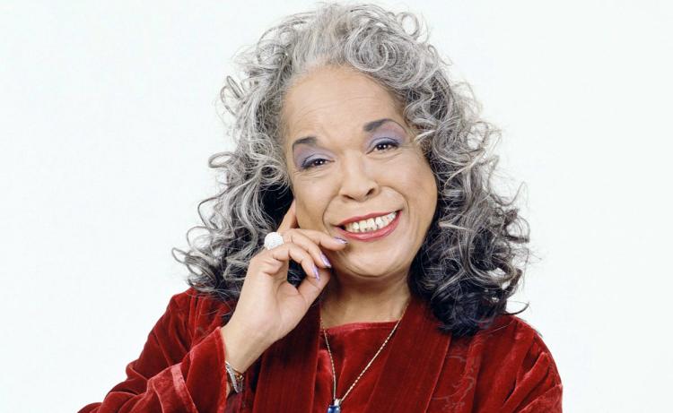 Gallery of Della Reese
