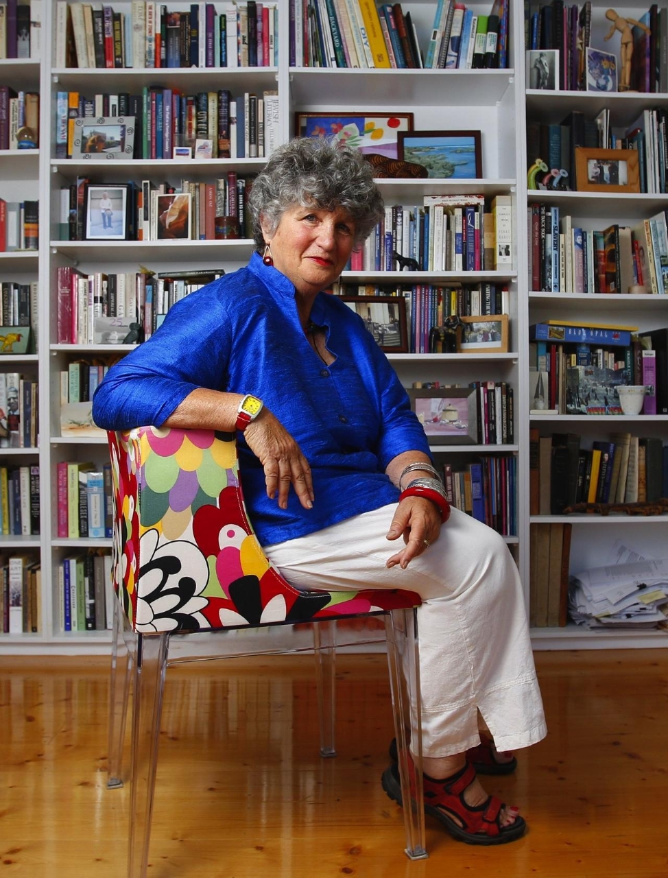 Gallery of Joan Nestle