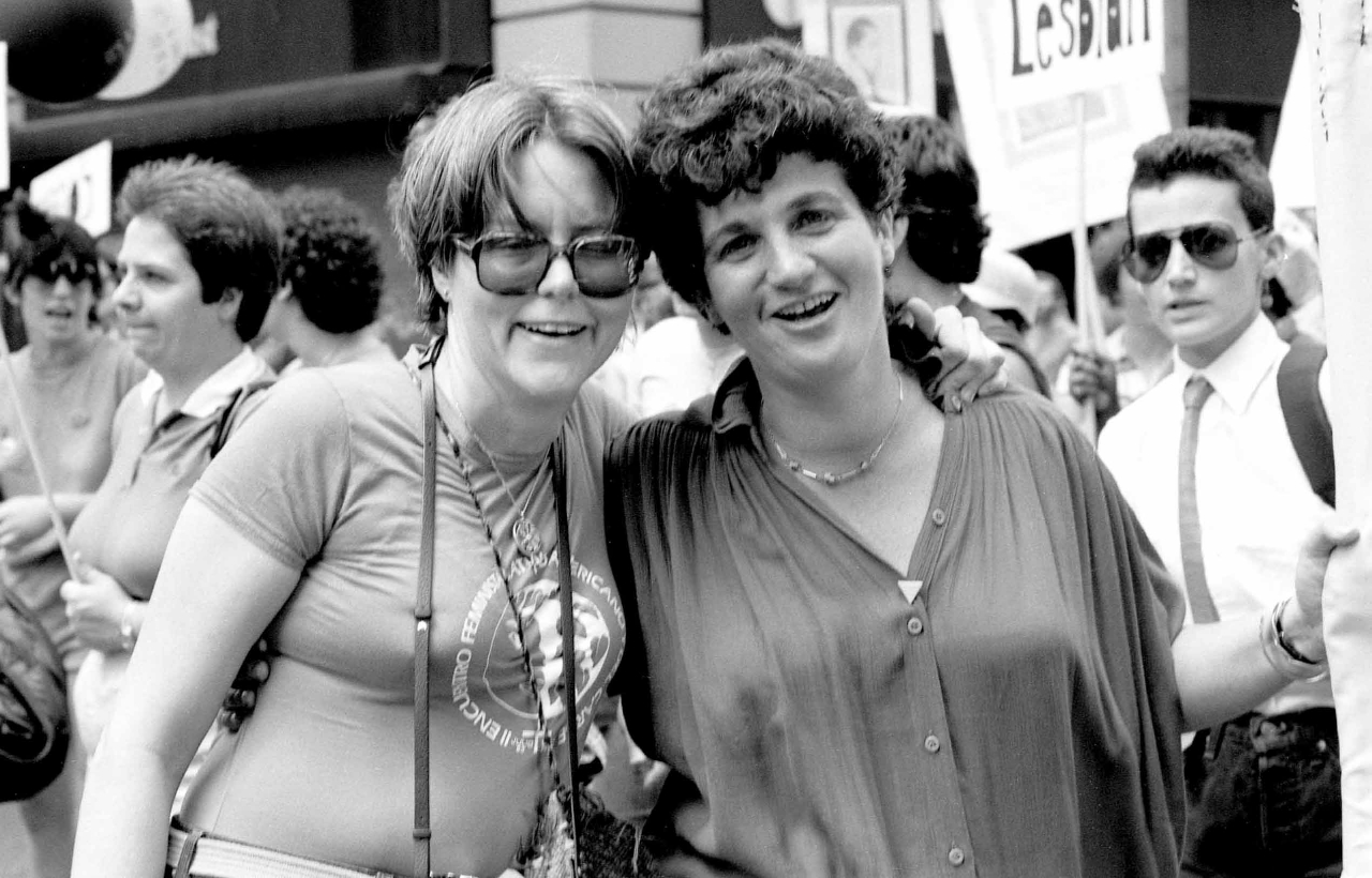Gallery of Joan Nestle