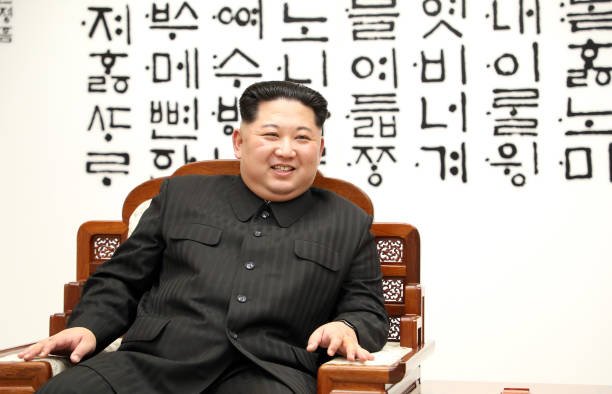 Gallery of Kim Jong-un