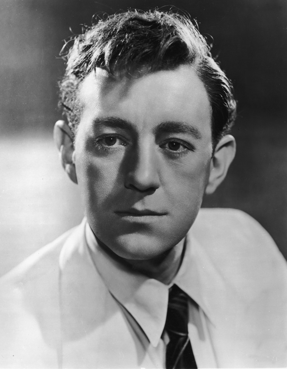 Gallery of Alec Guinness