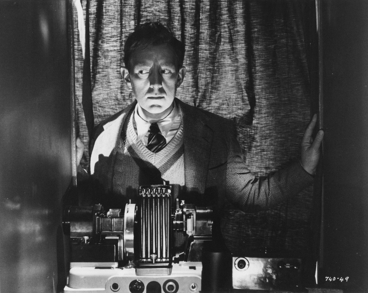 Gallery of Alec Guinness