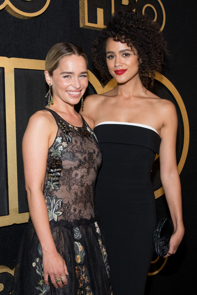 Gallery of Nathalie Emmanuel