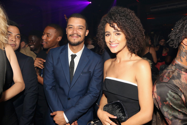 Gallery of Nathalie Emmanuel
