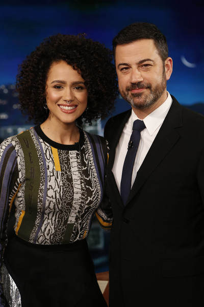 Gallery of Nathalie Emmanuel