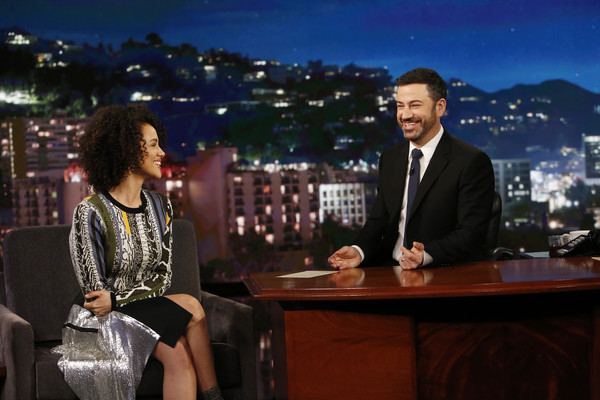 Gallery of Nathalie Emmanuel