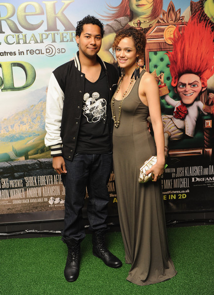Gallery of Nathalie Emmanuel