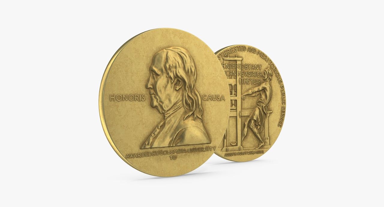 Pulitzer prize