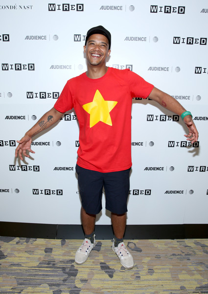 Gallery of Jacob Anderson