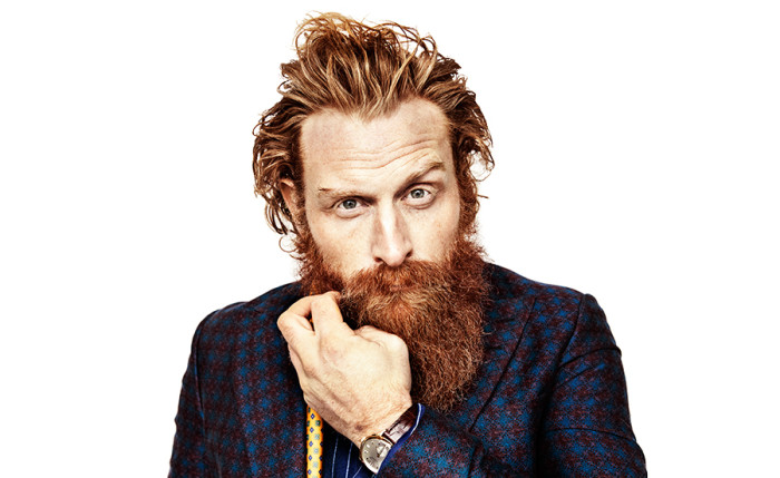 colleague: Kristofer Hivju