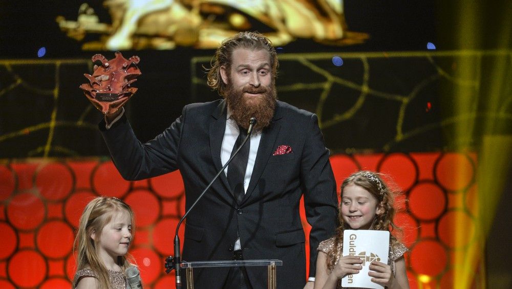 Guldbagge Awards