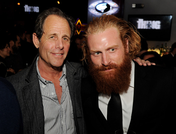 Gallery of Kristofer Hivju