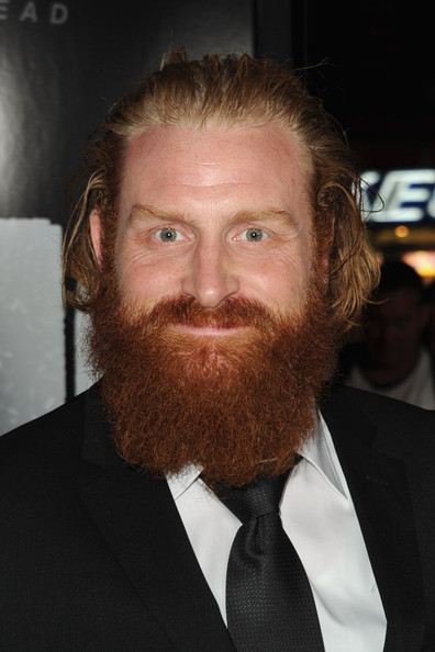 Gallery of Kristofer Hivju