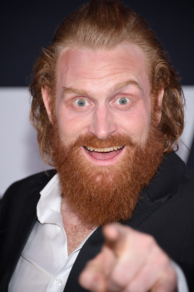Gallery of Kristofer Hivju