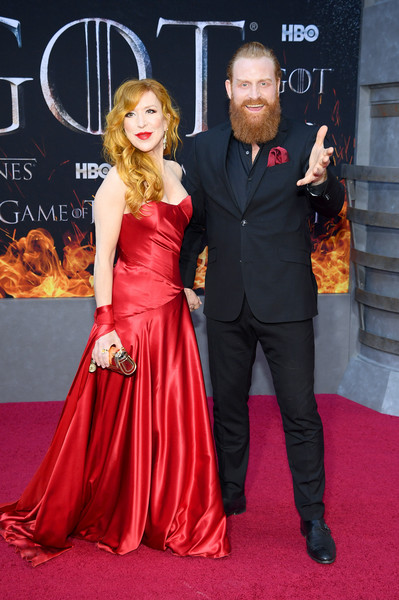 Gallery of Kristofer Hivju