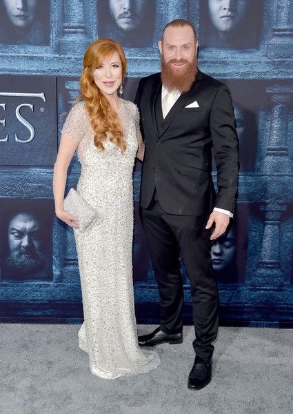 Gallery of Kristofer Hivju