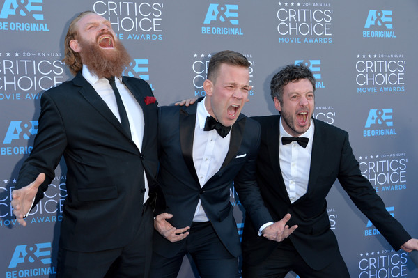 Gallery of Kristofer Hivju