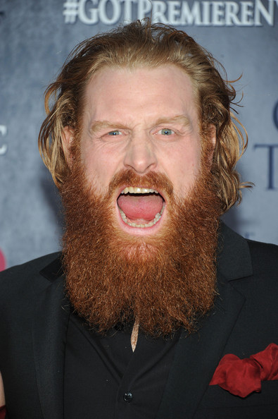 Gallery of Kristofer Hivju