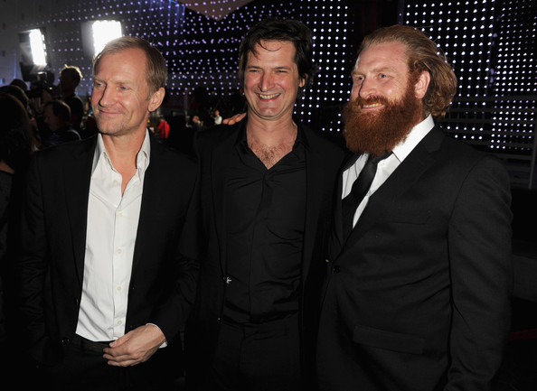 Gallery of Kristofer Hivju