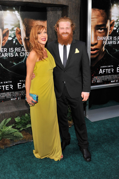Gallery of Kristofer Hivju