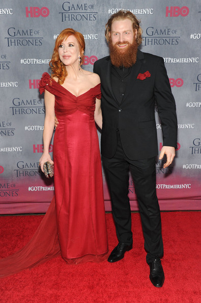 Gallery of Kristofer Hivju
