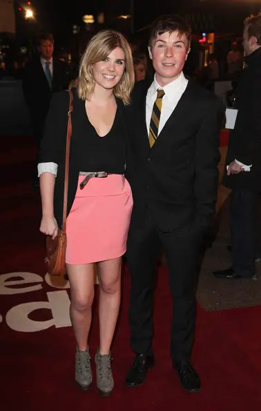 Joe Dempsie Girlfriend