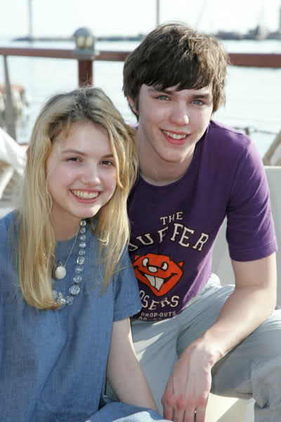Gallery of Hannah Murray