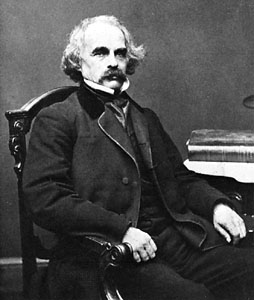 Father: Nathaniel Hawthorne