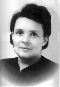 Elena Ventsel