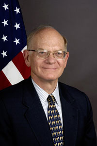 Son: Ronald E. Neumann