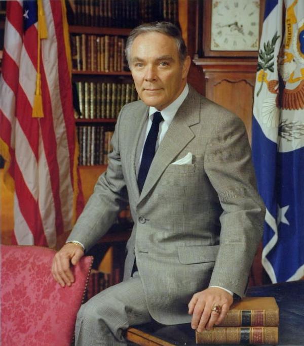 rival: Alexander Meigs Haig Jr.