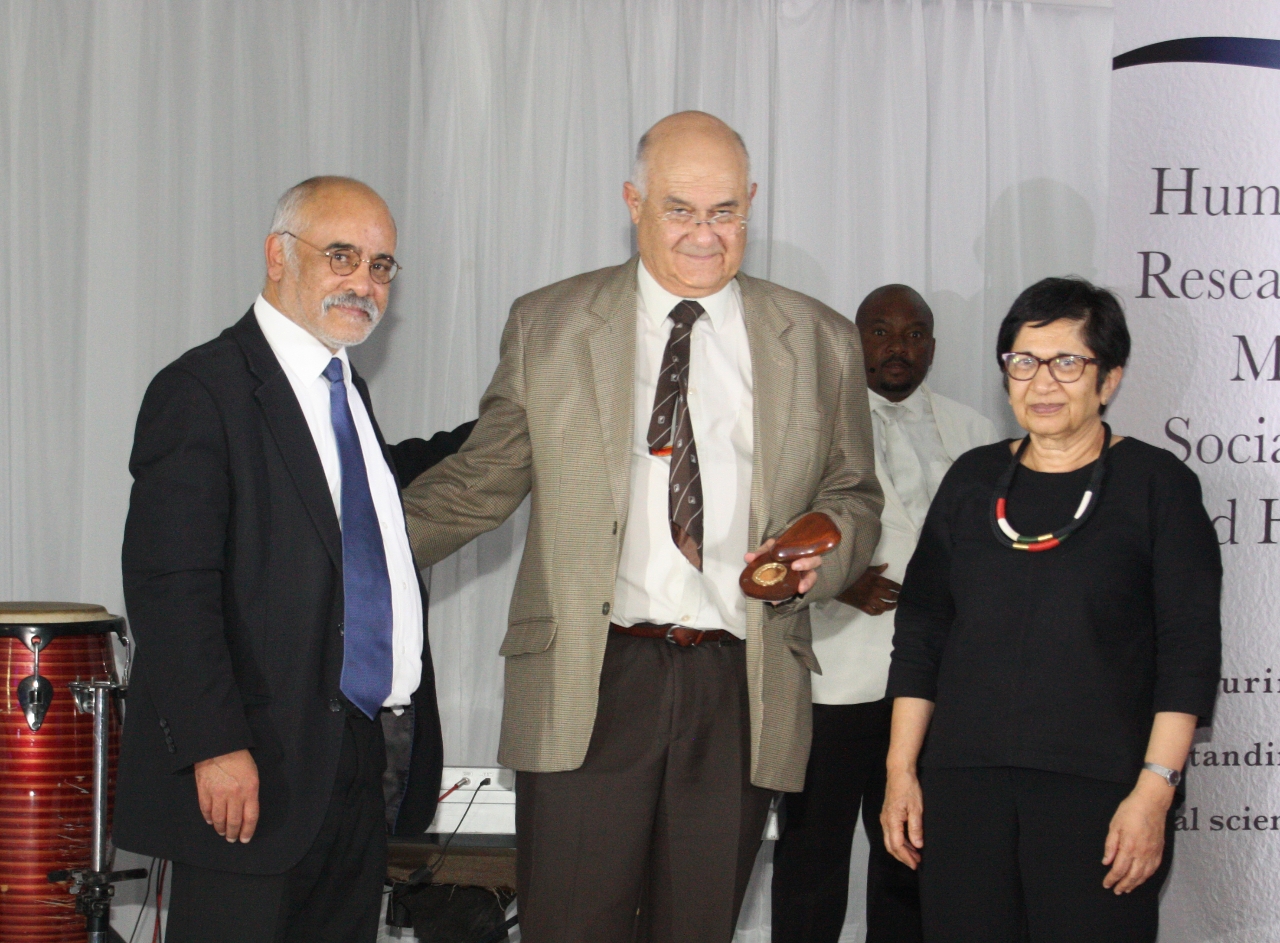 Human Science Research Council’s Medal