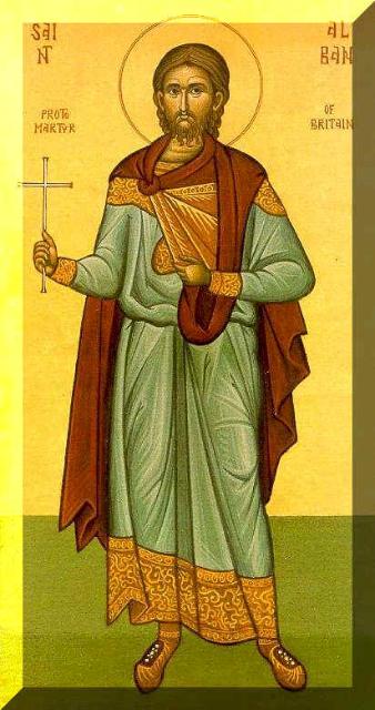 Saint Alban