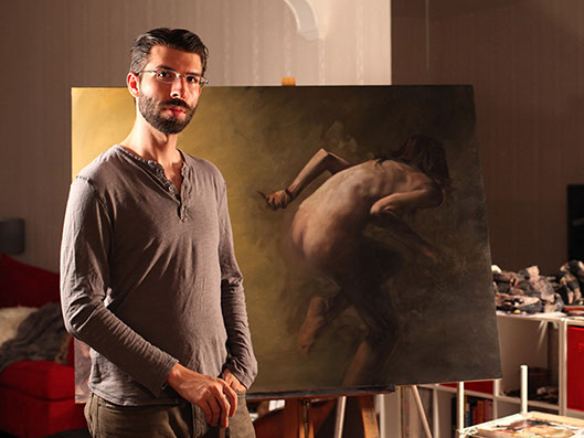 Son: David Palumbo