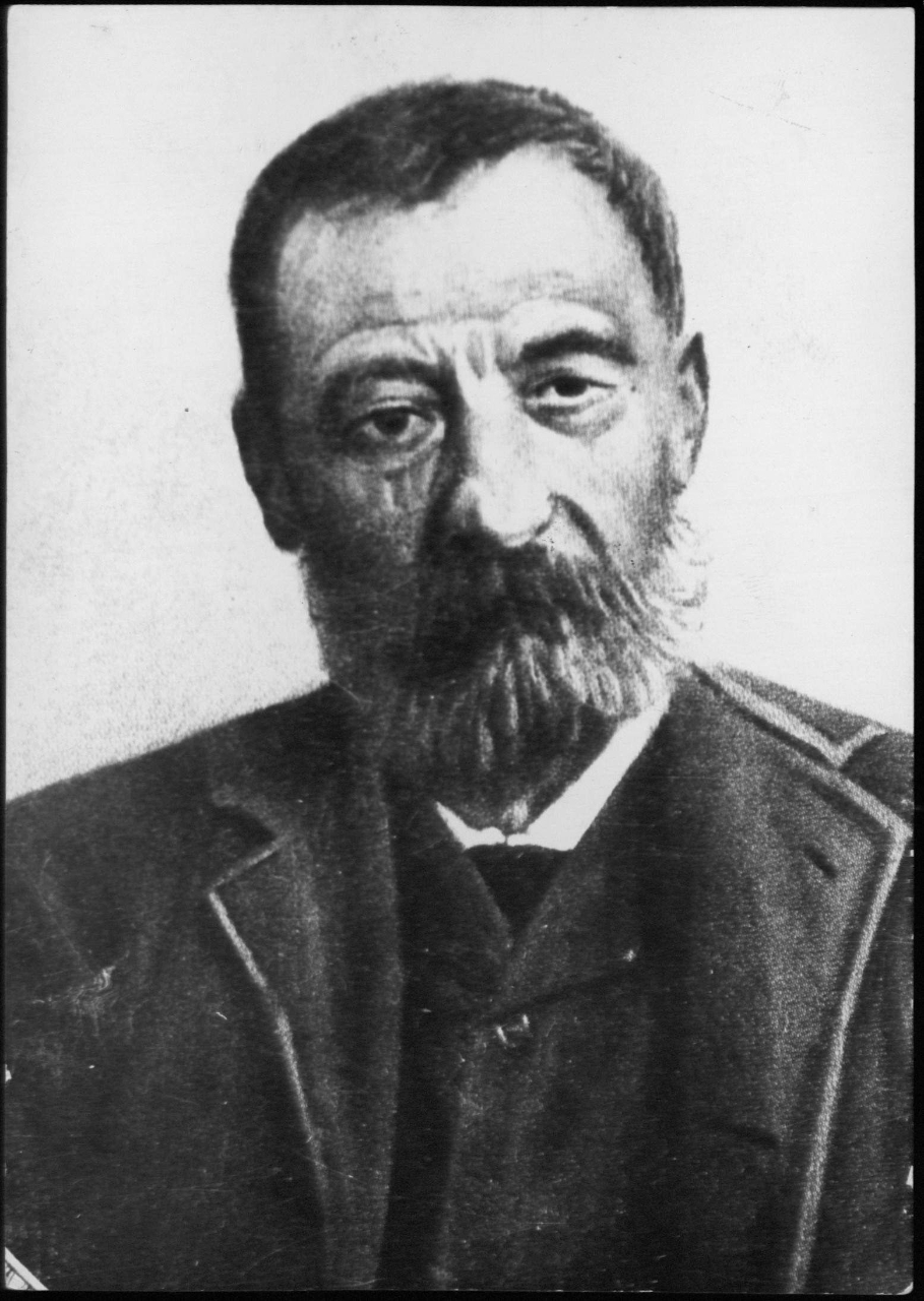 Alexandros Papadiamantis