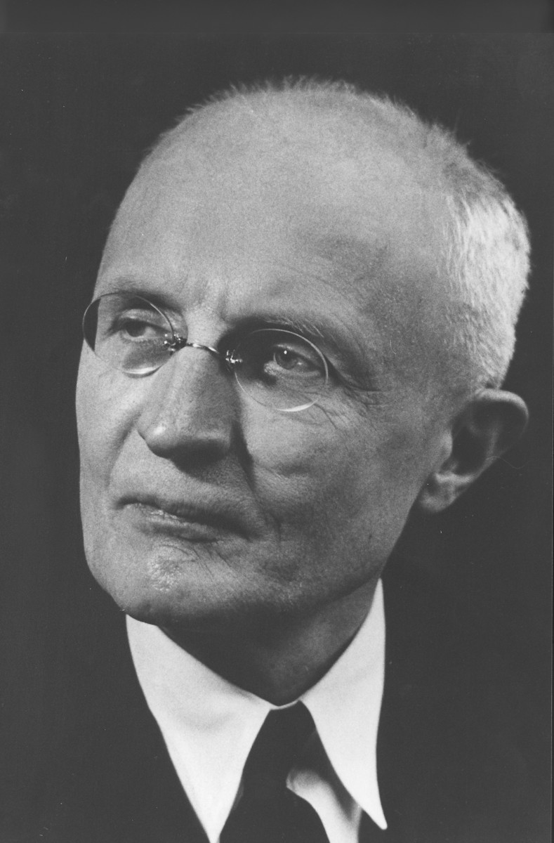 Brother: Walter Eucken