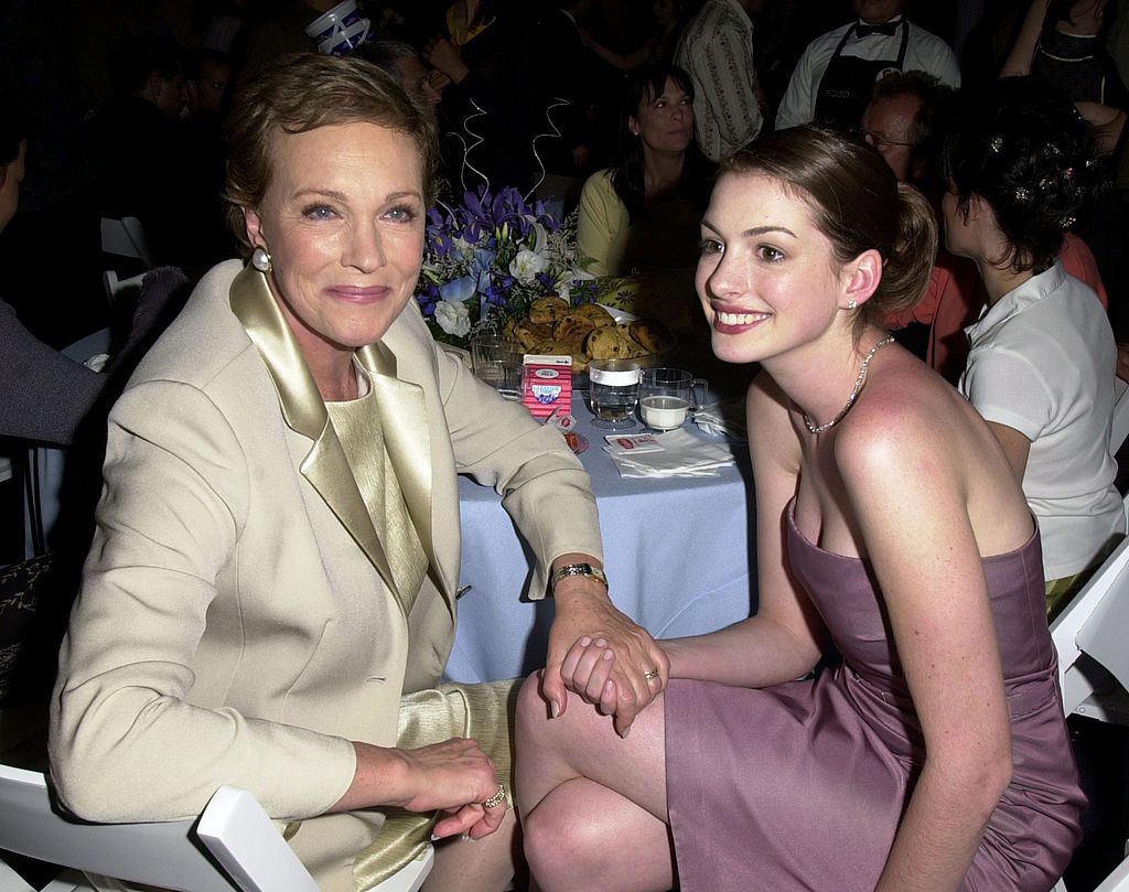 Gallery of Anne Hathaway