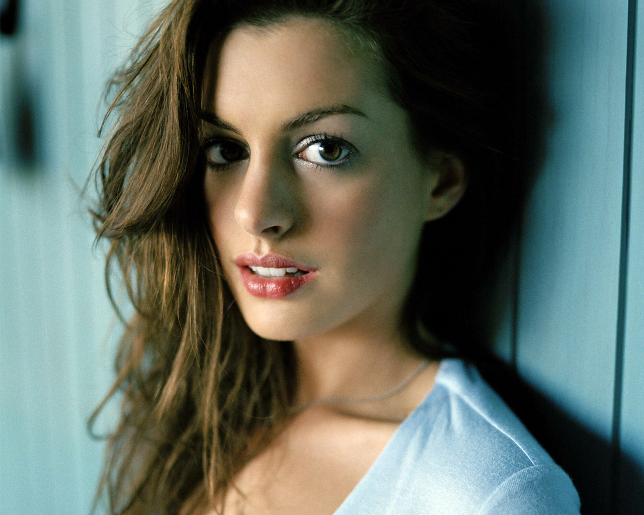 Gallery of Anne Hathaway